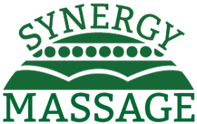Synergy Massage Cedar Rapids Logo | Reiki - Continuing Education